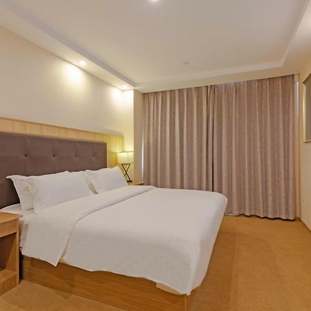 Echarm Hotel Shanghai Hongqiao Экстерьер фото