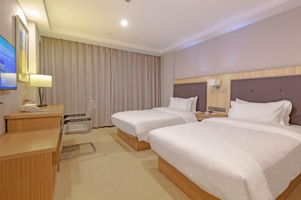 Echarm Hotel Shanghai Hongqiao Экстерьер фото