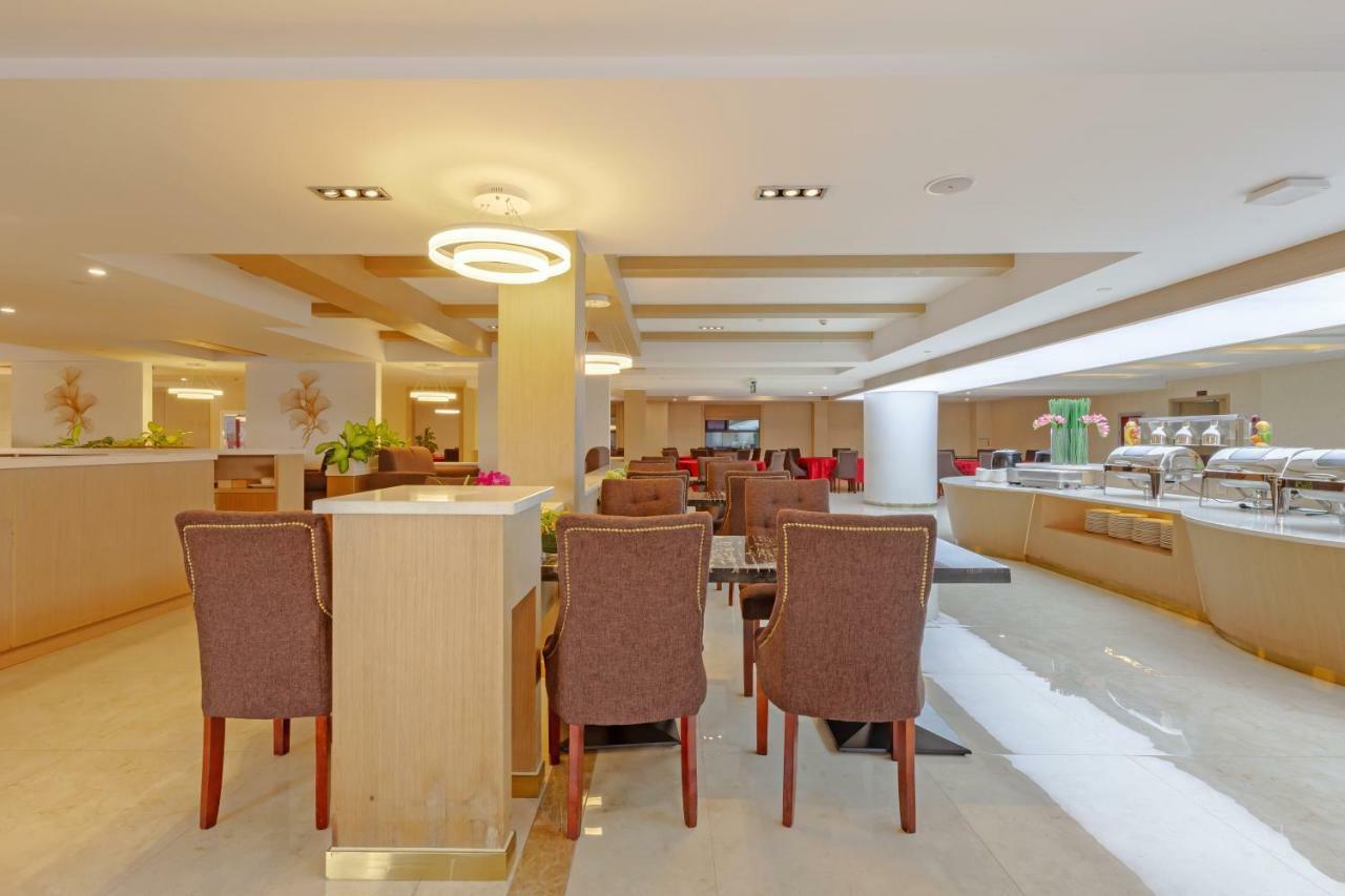 Echarm Hotel Shanghai Hongqiao Экстерьер фото
